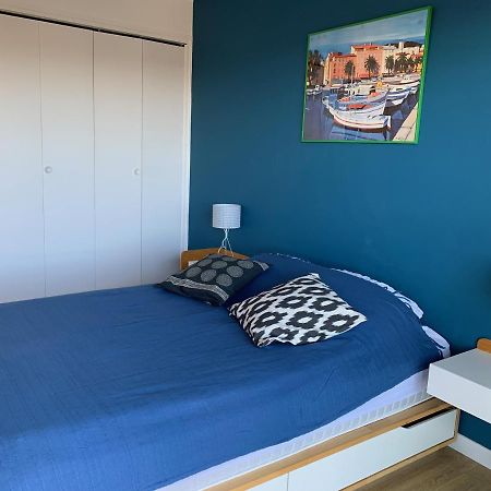 Plage A Pied A 3 Mns Appartement La Seyne-sur-Mer Buitenkant foto