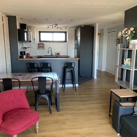 Plage A Pied A 3 Mns Appartement La Seyne-sur-Mer Buitenkant foto